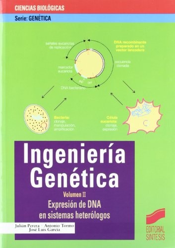 Expresión de DNA en sistemas heterólogos