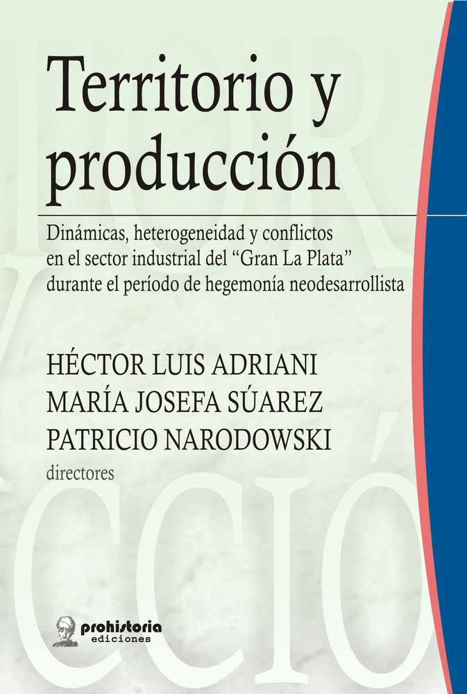 Territorio y producción