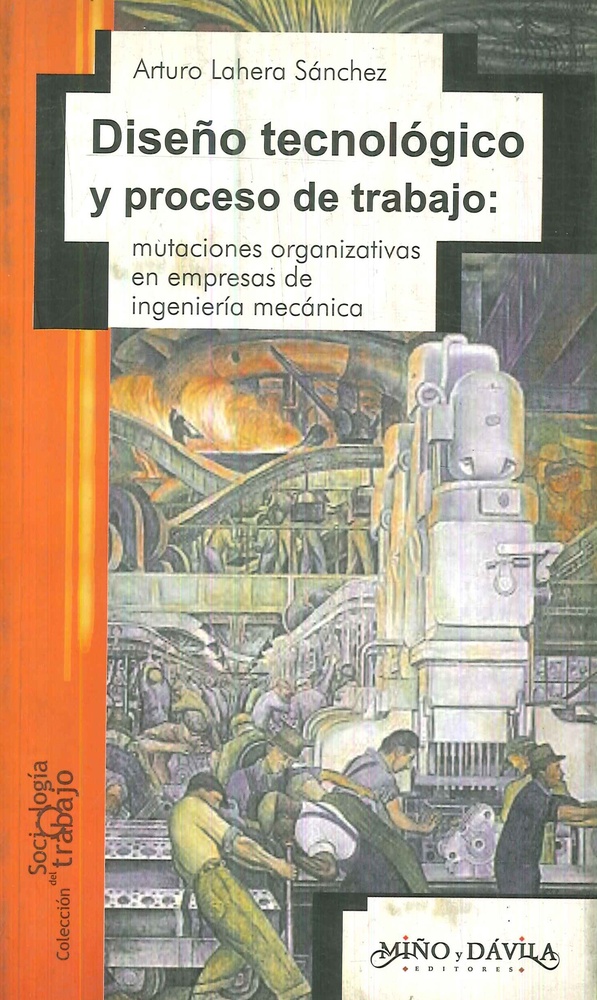 Diseño tecnológico y proceso de trabajo *