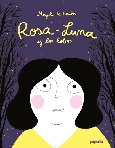 Rosa-luna y los lobos