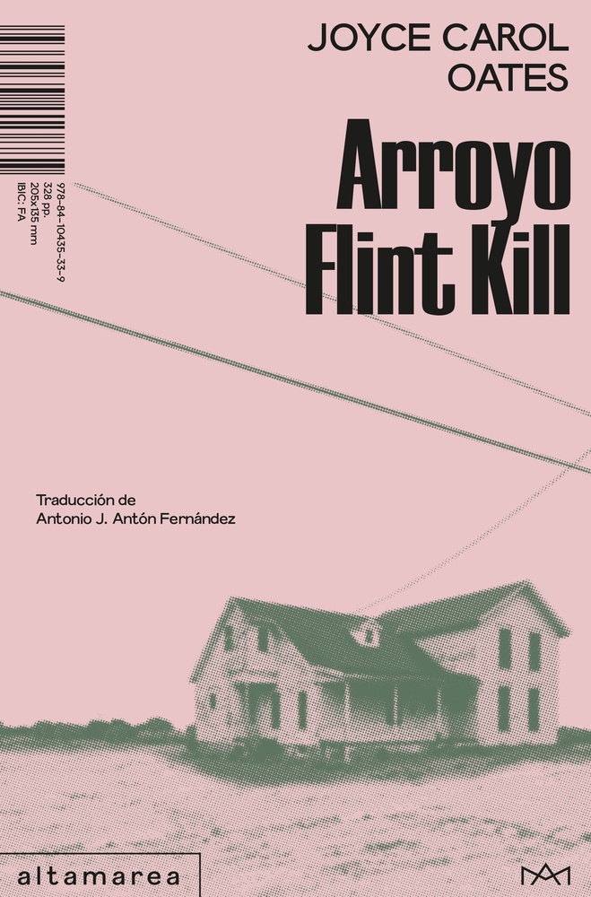Arroyo Flint Kill