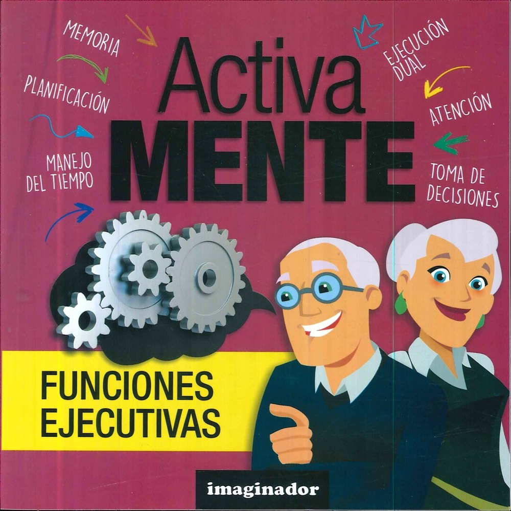 Activa Mente. Funciones ejecutivas