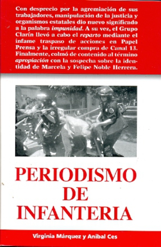 Periodismo de infanteria