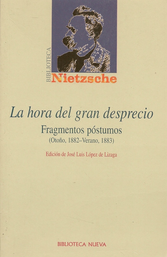 La Hora del gran desprecio