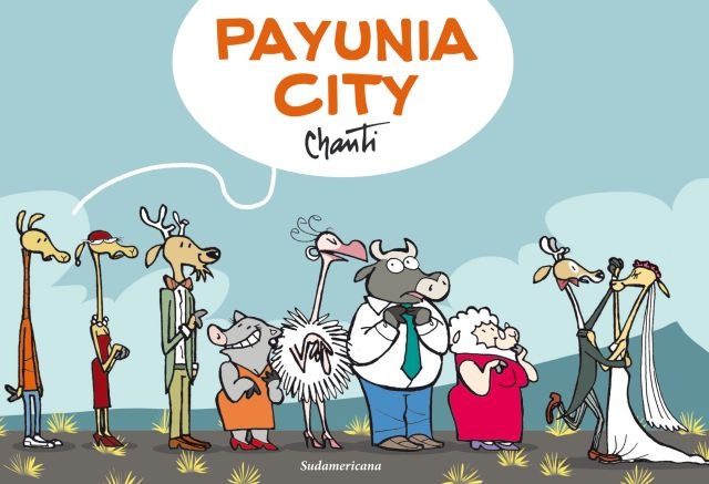 Payuna city