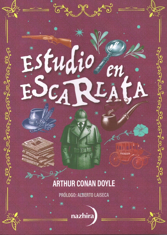 Estudio en escarlata