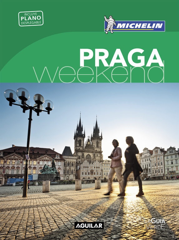 Praga. Weekend