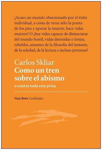 Como un tren sobre el abismo