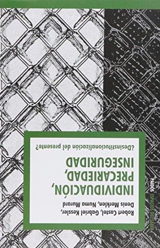 Individuacion precariedad inseguridad