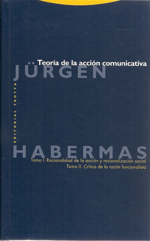 Teoria de la accion comunicativa