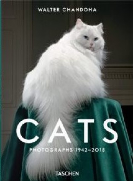 Cats. Photographs 1942-2018
