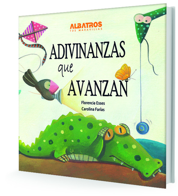 Adivinanzas que avanzan