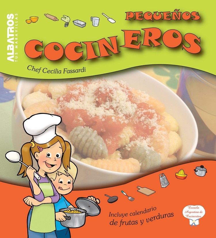 Pequeños cocineros