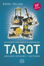 Setenta y ocho grados de sabiduria del Tarot, LOs. Arcanos menores y lecturas