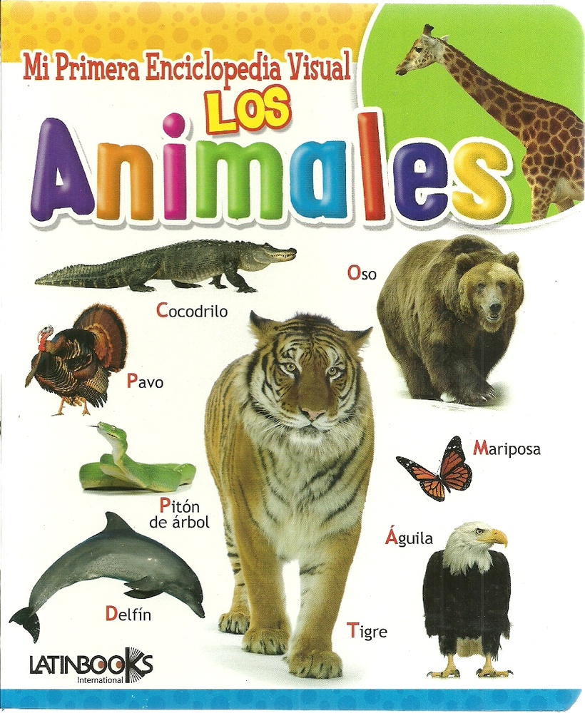 Animales, Los - primera enciclopedia