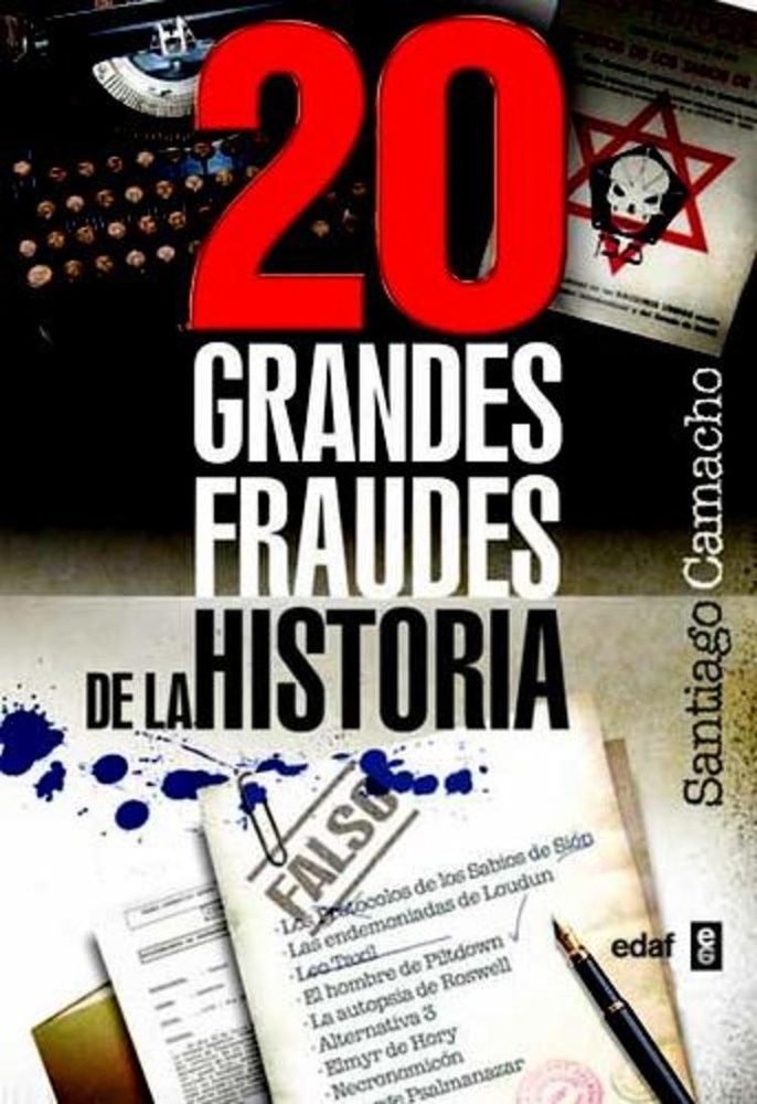 20 Grandes Fraudes De La Historia