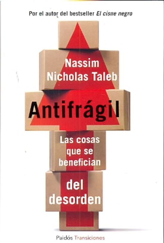 Antifragil