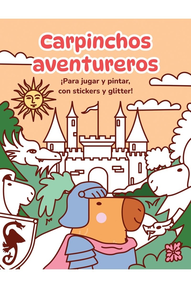 Carpinchos aventureros