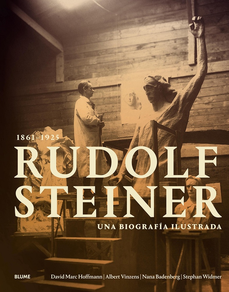 Rudolf Steiner 1861-1925