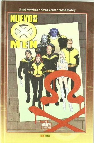 Nuevos X-Men. 4