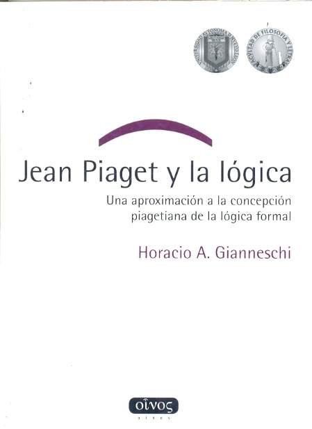 Jean Piaget y la logica