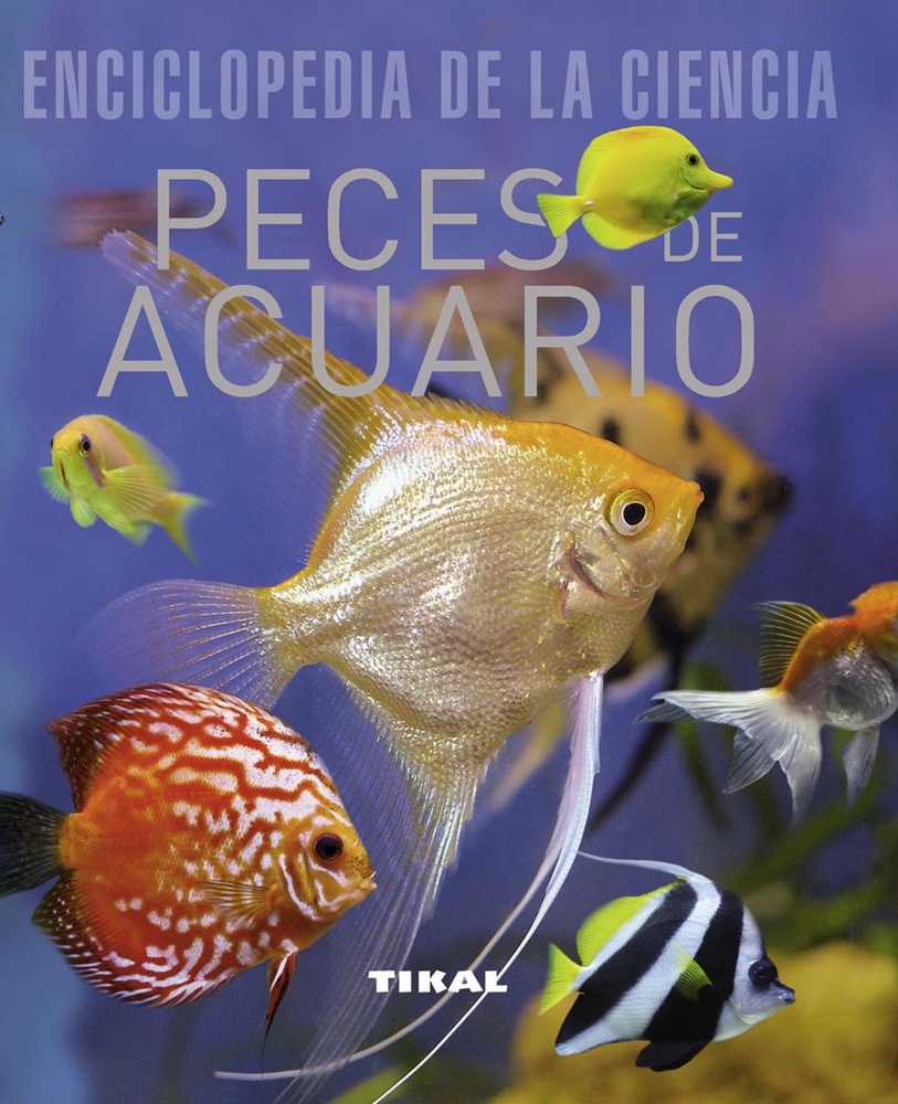 Peces de acuario