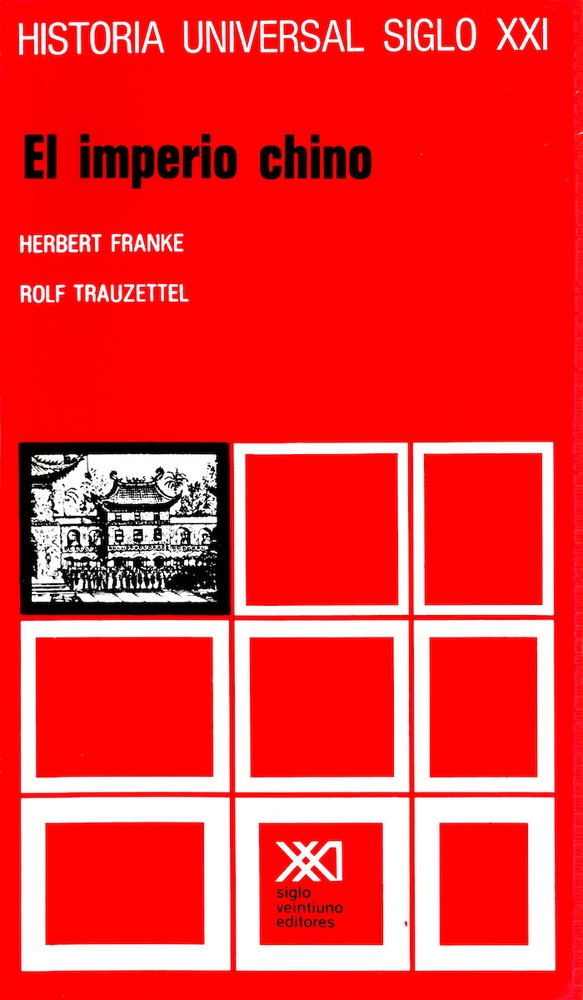 Vol. 19. El Imperio chino