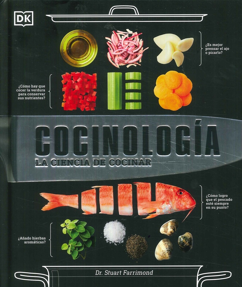 Cocinologia. La ciencia de cocinar