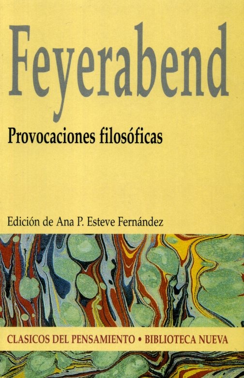 Provocaciones filosoficas