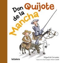 Don Quijjote De La Mancha