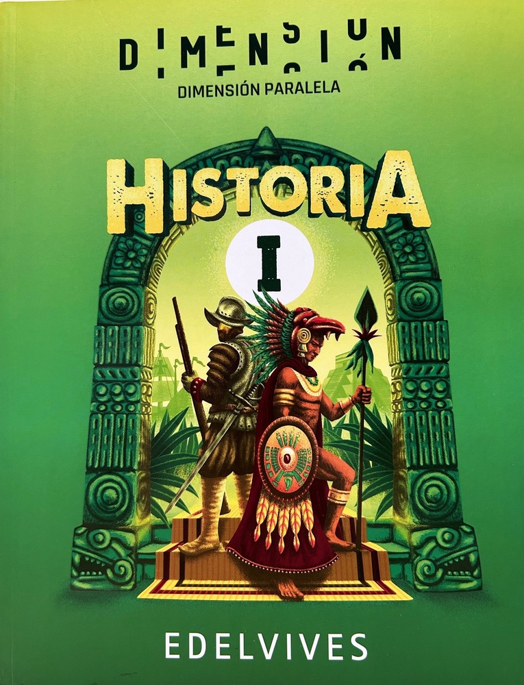 Historia 1 Dimension paralela