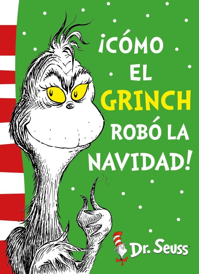 Como el grinch robo la navidad!