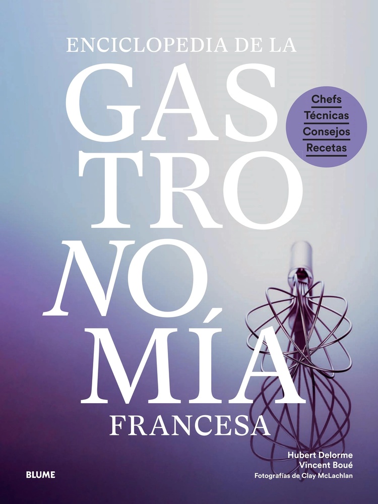 Enciclopedia de la gastronomía francesa