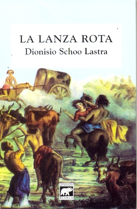 la Lanza rota