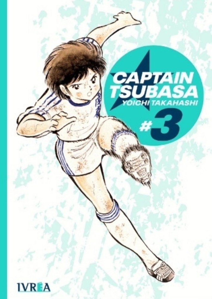 Captain Tsubasa 03