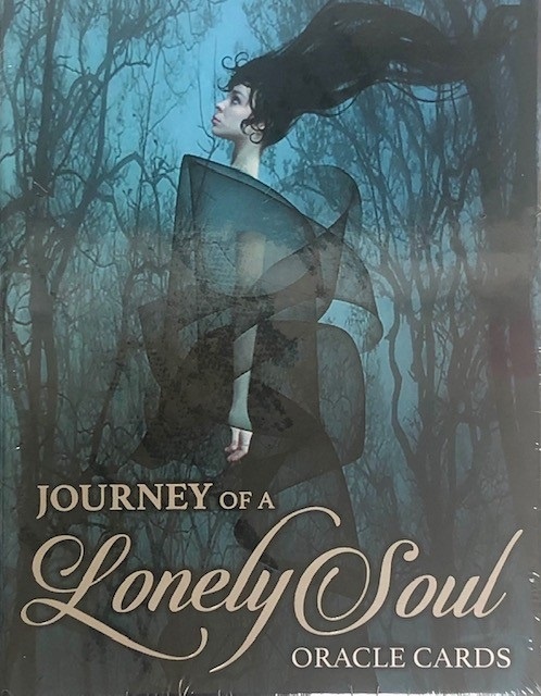 Oraculo journey of a lonely soul