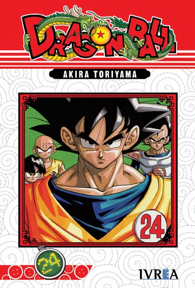 Dragon Ball 24