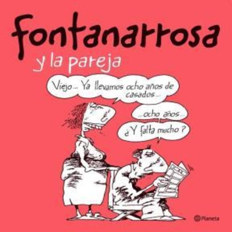Fontanarrosa y la pareja