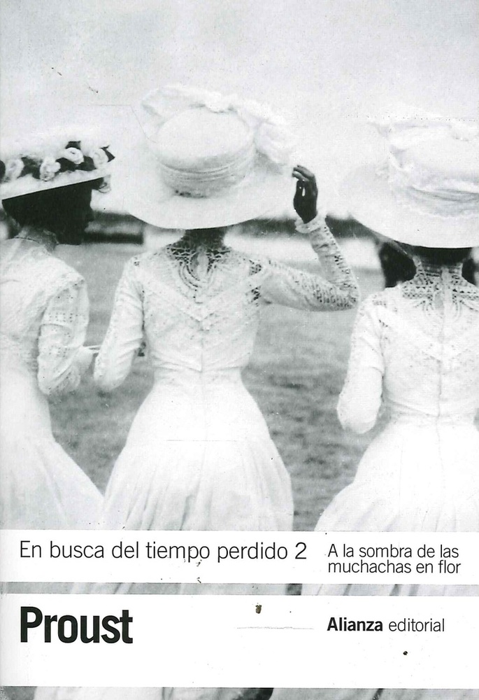 En busca del tiempo perdido 2