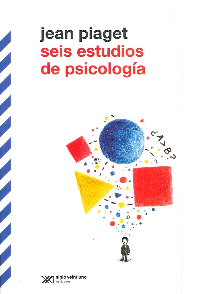 Seis estudios de psicologia