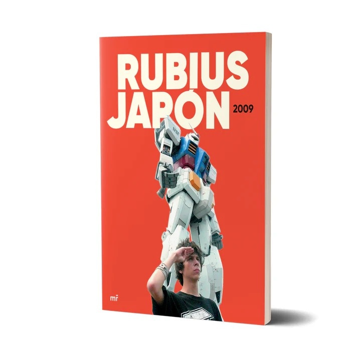 Rubius. Japón 2009