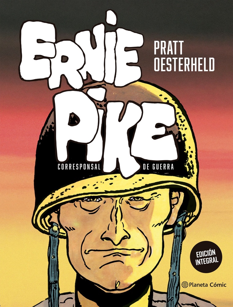 Ernie Pike Omnibus