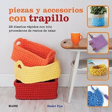 Piezas y accesorios con trapillos