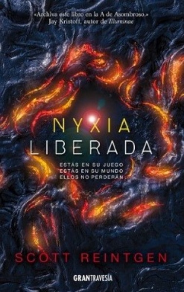 Nyxia liberada