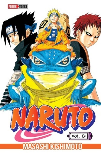 Naruto 13