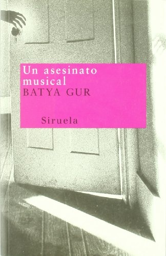 Un asesinato musical