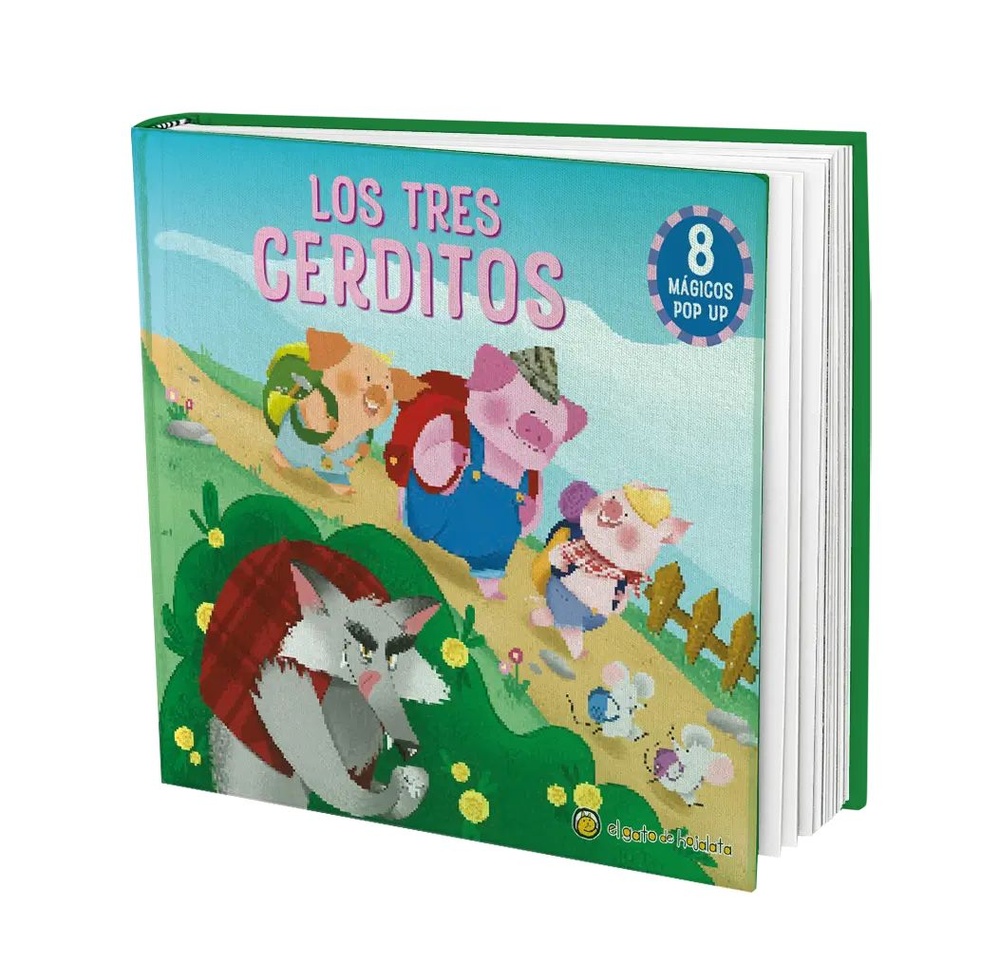 Los tres cerditos