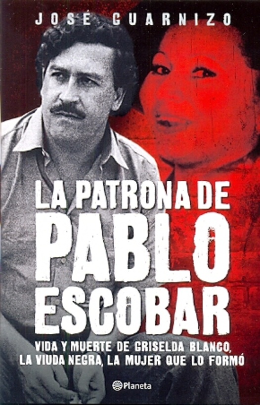 la Patrona de Pablo Escobar
