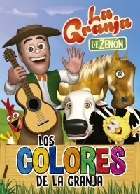 La Granja de Zenon: Los colores de la granja