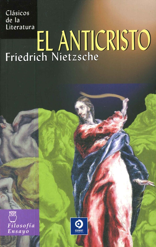 Anticristo El ( Tb )